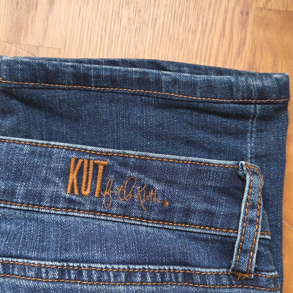 Kut From The Kloth Katy Boyfriend Jean - Picture 10 of 11